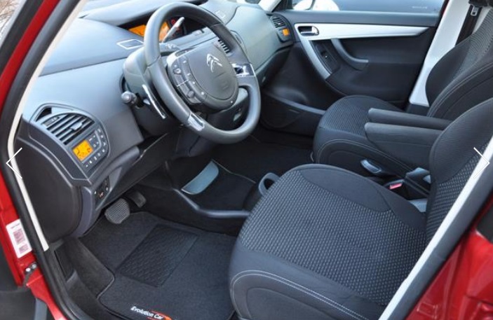 CITROEN C4 GRAND PICASSO (01/10/2011) - 